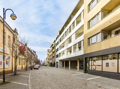 Pronájem parkovacího místa 13 m² Pardubice