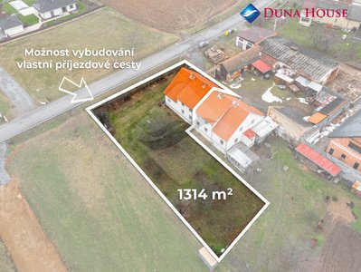 Prodej rodinného domu 278 m² Sedlčany