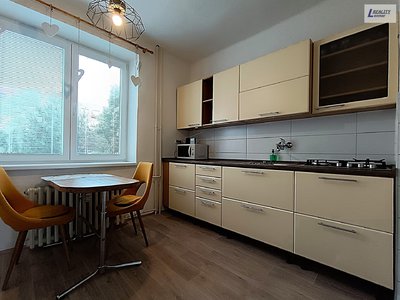 Pronájem bytu 2+1 56 m² Příbram