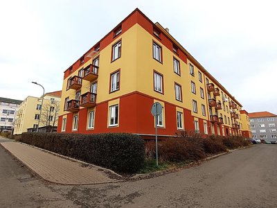 Pronájem bytu 2+1 52 m² Příbram