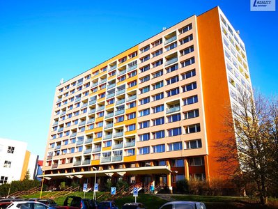 Pronájem bytu 3+1 75 m² Příbram