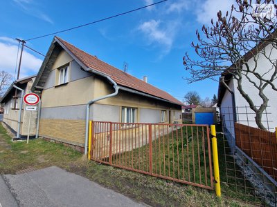 Prodej rodinného domu 100 m² Vranovice
