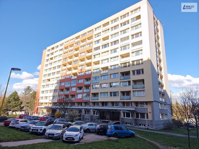 Prodej bytu 1+1, 45m²