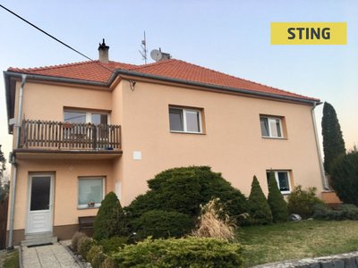 Prodej rodinného domu 400 m² Bělkovice-Lašťany
