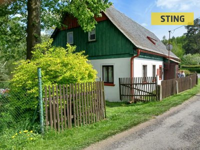 Prodej rodinného domu 190 m² Jiříkov