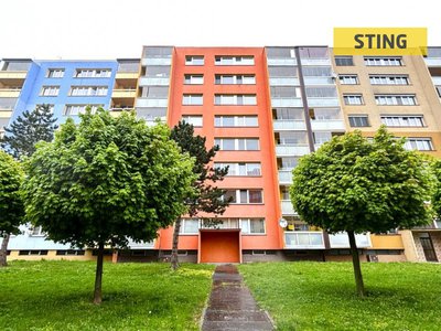 Prodej bytu 1+1 37 m² Ostrava