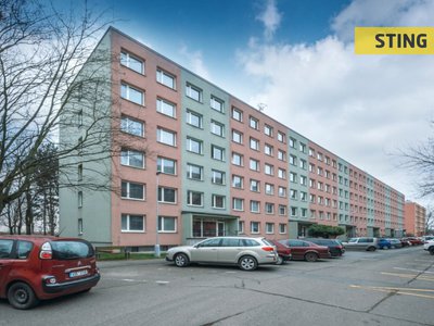 Prodej bytu 3+1 67 m² Kolín