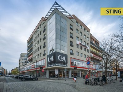 Prodej kanceláře 65 m² Pardubice