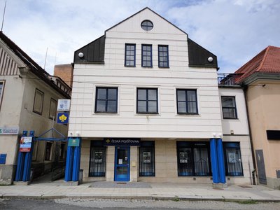 Pronájem kanceláře, 16m²