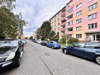 Pronájem bytu 2+1, 54m²