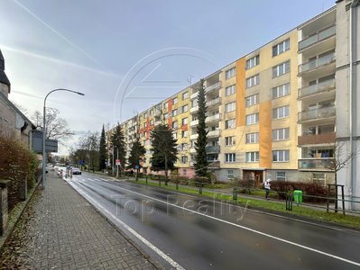 Pronájem bytu 2+1 62 m² Chodov