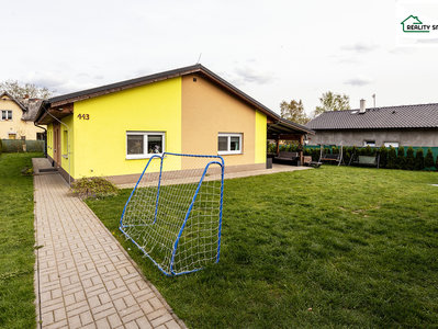 Prodej rodinného domu, 128m²