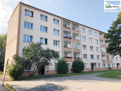 Pronájem bytu 1+1 36 m² Cheb