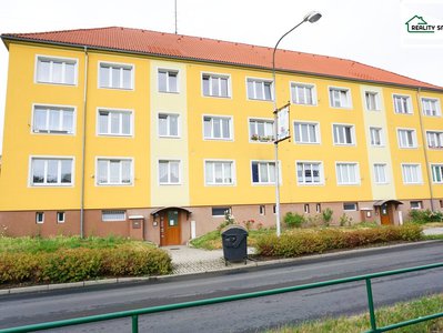 Pronájem bytu 1+1 35 m² Sokolov