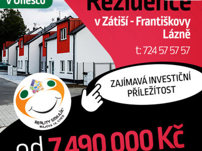 Prodej činžovního domu 142 m² Františkovy Lázně