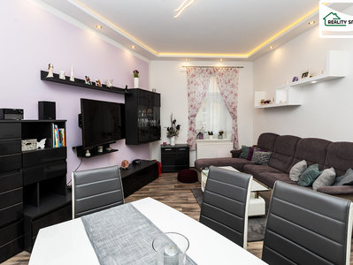 Prodej bytu 3+1, 59m²