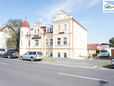 Pronájem bytu 1+kk, garsoniery 34 m² Františkovy Lázně