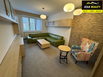Pronájem bytu 2+1 51 m² Opava