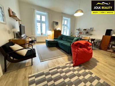 Pronájem bytu 3+1 120 m² Opava