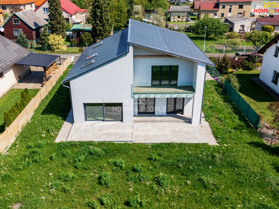 Prodej rodinného domu 238 m² Cerhenice