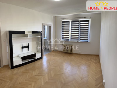 Pronájem bytu 2+1 54 m² Chomutov