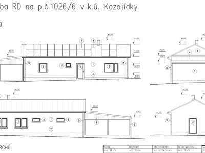 Prodej rodinného domu, 500m²