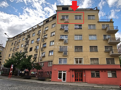 Prodej bytu 2+1 76 m² Praha