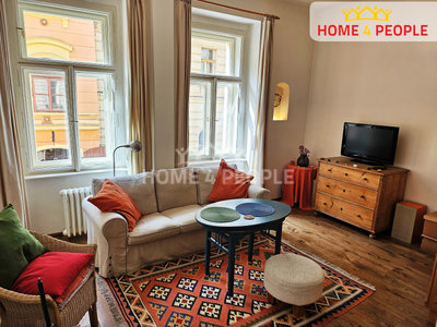 Prodej bytu 2+1 64 m² Praha