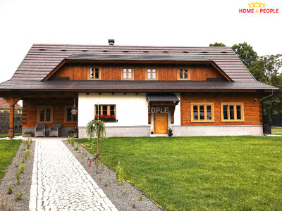Prodej rodinného domu, 388m²