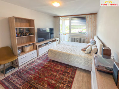 Prodej bytu 1+1 42 m² Brno