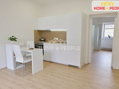 Pronájem bytu 2+kk 40 m² Brno