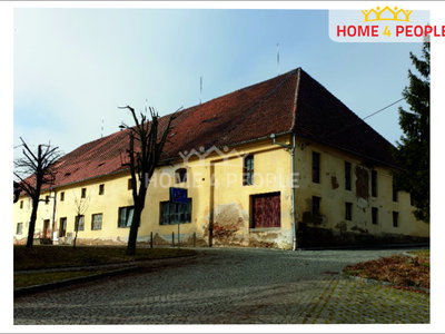 Prodej historického objektu 1831 m² Chudenice