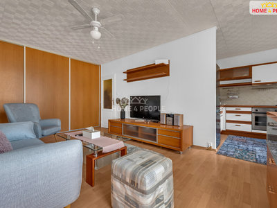 Prodej bytu 1+1 41 m² Praha