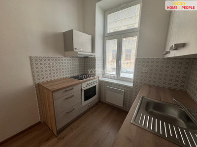 Pronájem bytu 1+1 40 m² České Budějovice