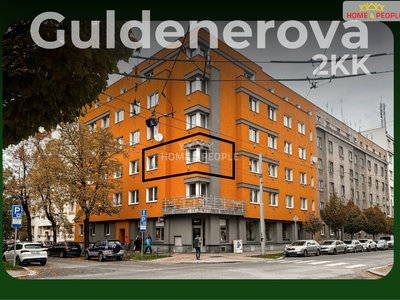 Prodej bytu 2+kk 43 m² Plzeň