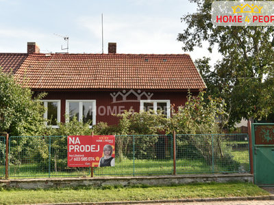 Prodej rodinného domu 60 m² Ratboř