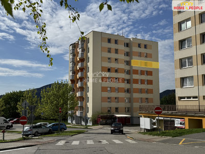 Prodej bytu 3+1 64 m² Prachatice