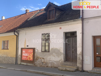 Prodej rodinného domu 234 m² Prachatice