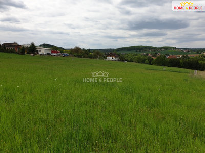 Prodej stavební parcely 1196 m² Lešany