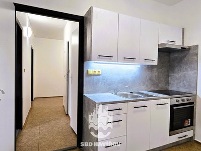 Prodej bytu 2+kk, 51m²