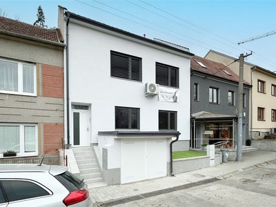 Prodej rodinného domu 298 m² Brno