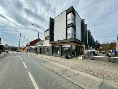 Pronájem bytu 3+kk 74 m² Brno