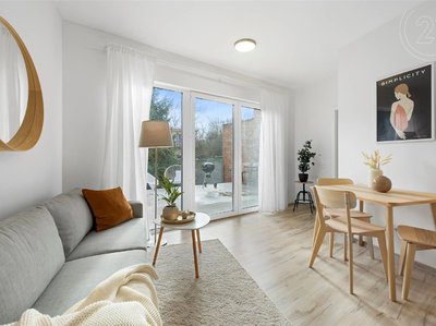 Pronájem bytu 3+kk, 71m²