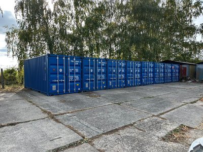 Pronájem skladu 14 m² Brno