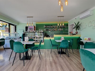 Pronájem restaurace 90 m² Brno