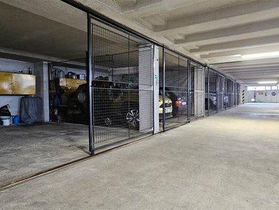 Prodej garáže 13 m² Brno