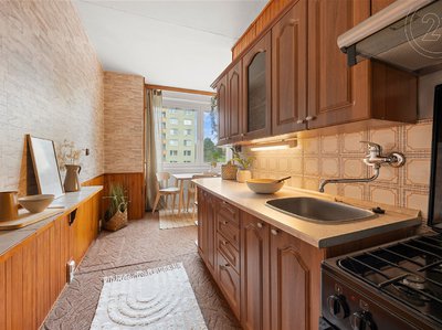 Pronájem bytu 2+1, 62m²