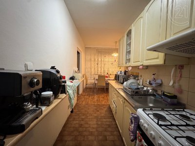 Pronájem bytu 2+1 54 m² Brno