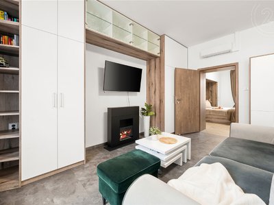 Prodej bytu 3+1 80 m² Brno