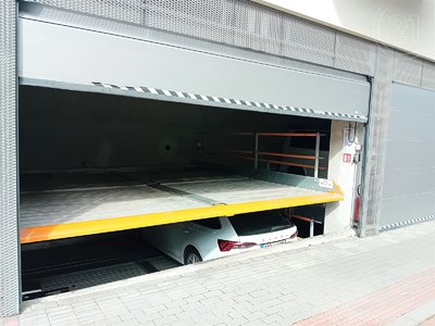 Prodej parkovacího místa 13 m² Brno